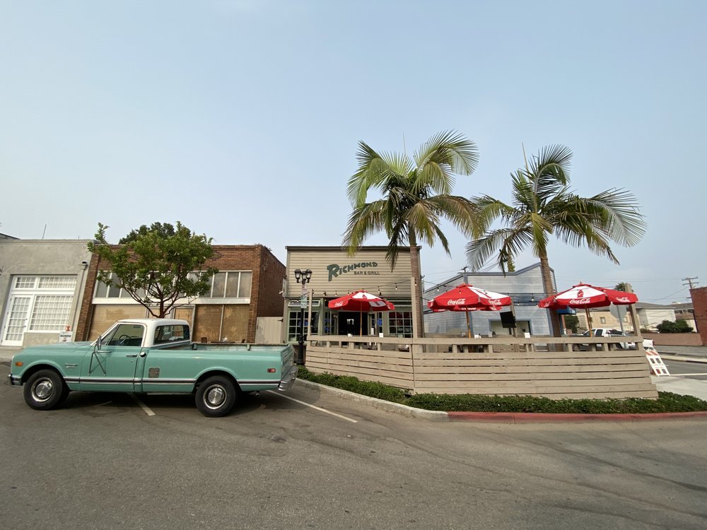 Meet &amp; Greet with Chris at Richmond Bar and Grill