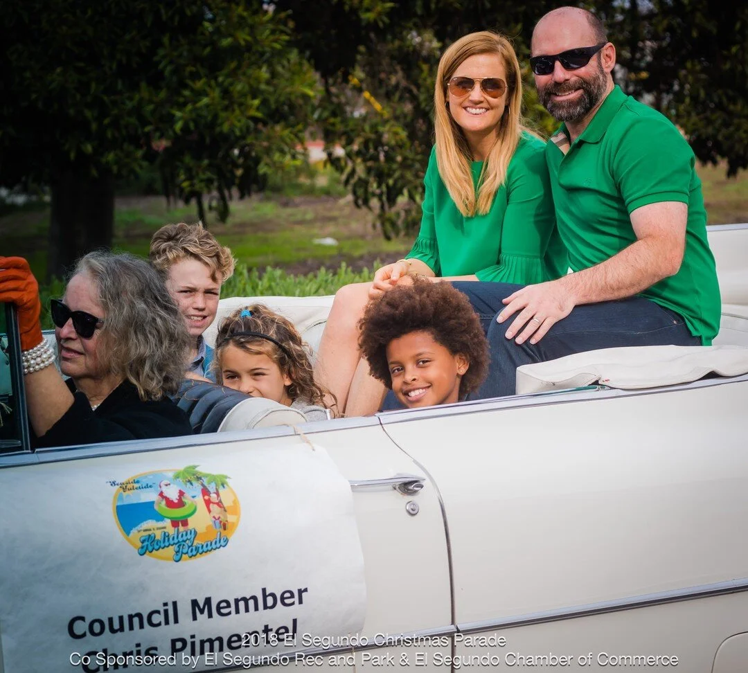 It's time to cast our ballots and so important that we all let our voices be heard.

I want to sincerely thank you for your support and for your willingness to be involved!  I've met some of you from working the parking barriers at the Run for Educat