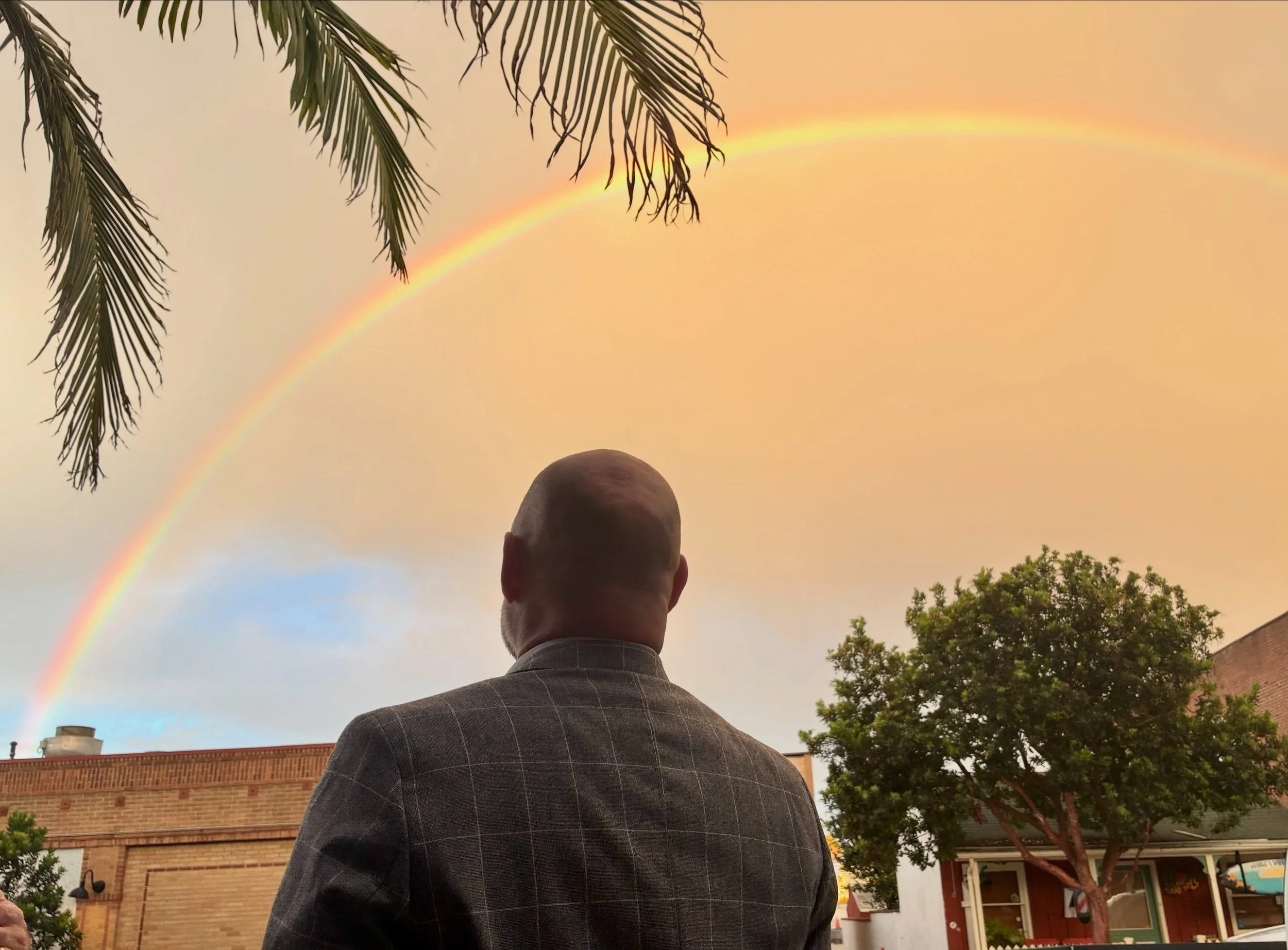 I couldn&rsquo;t have asked for a better way to kick off this campaign. Great people, great energy, and even a rainbow showed up. 🌈

Thank you to everyone who came out. I&rsquo;m excited for what&rsquo;s ahead for El Segundo!

Learn more, get involv