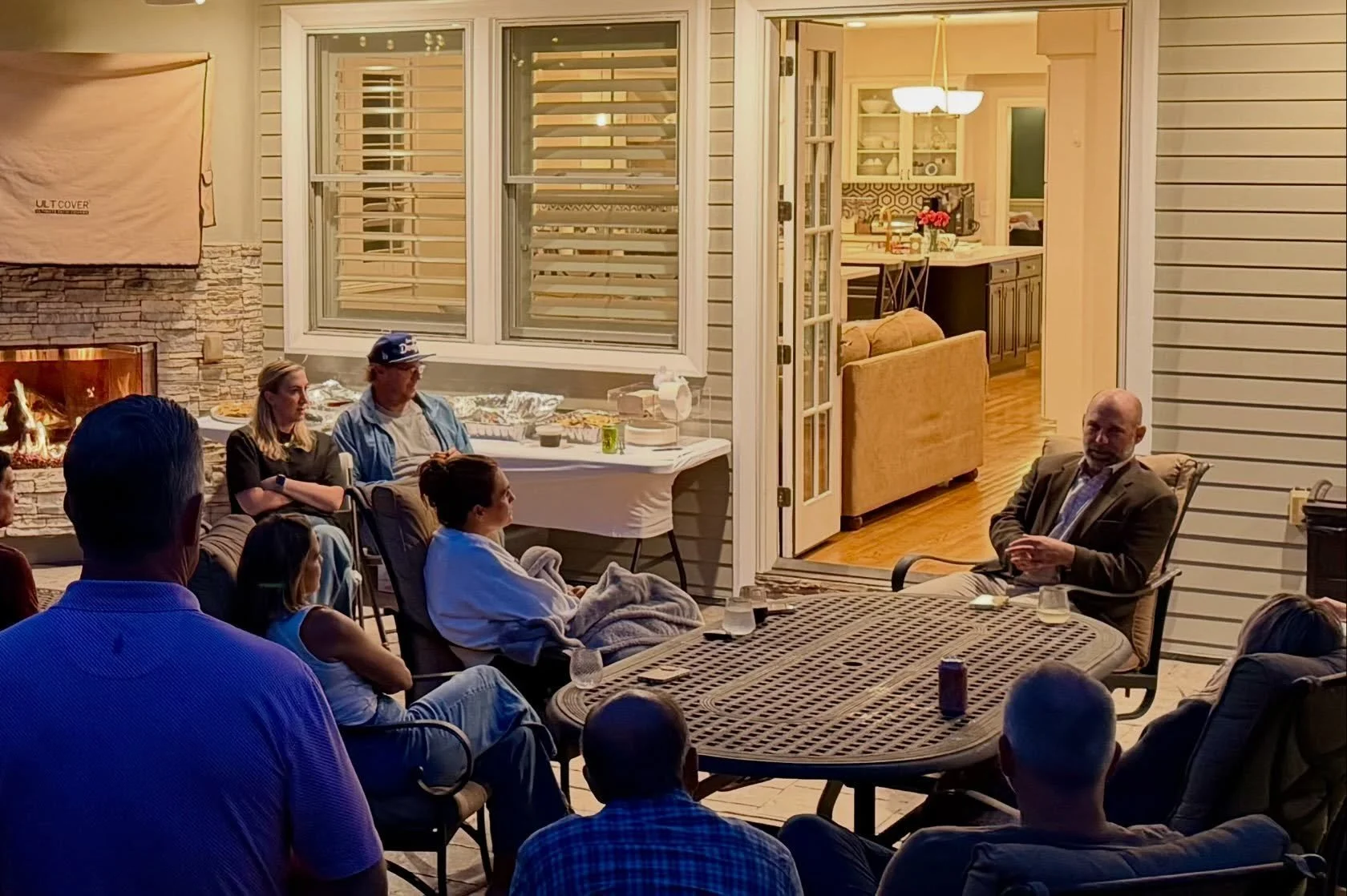 Thank you to the Schillings for such a fun sit down! I enjoyed talking about the roles cities play and what they do to be effective and some of the pitfalls that come when cities try to do the county&rsquo;s job, the state&rsquo;s job, of the federal