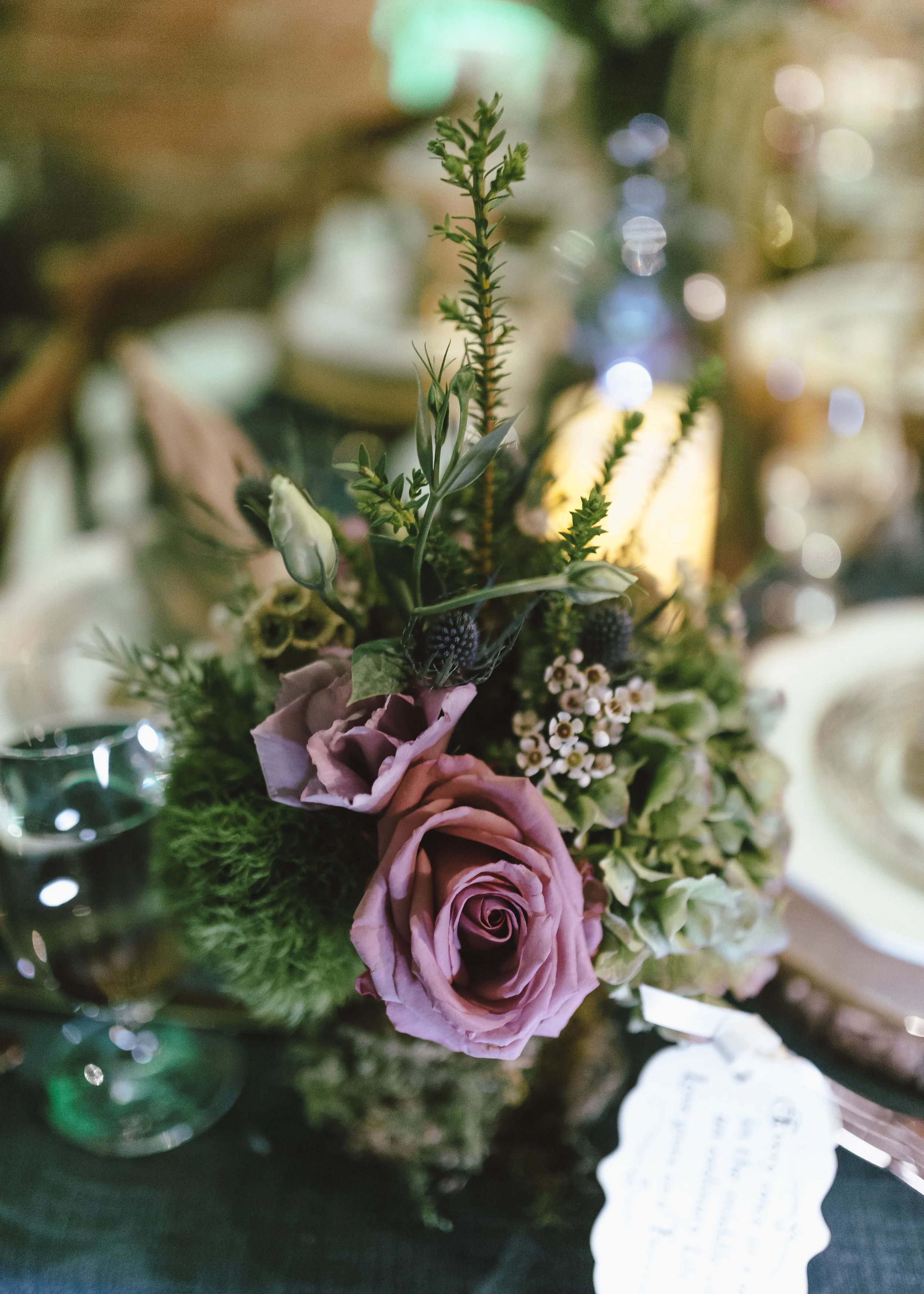 Floral Design Services — JBK Weddings & Events
