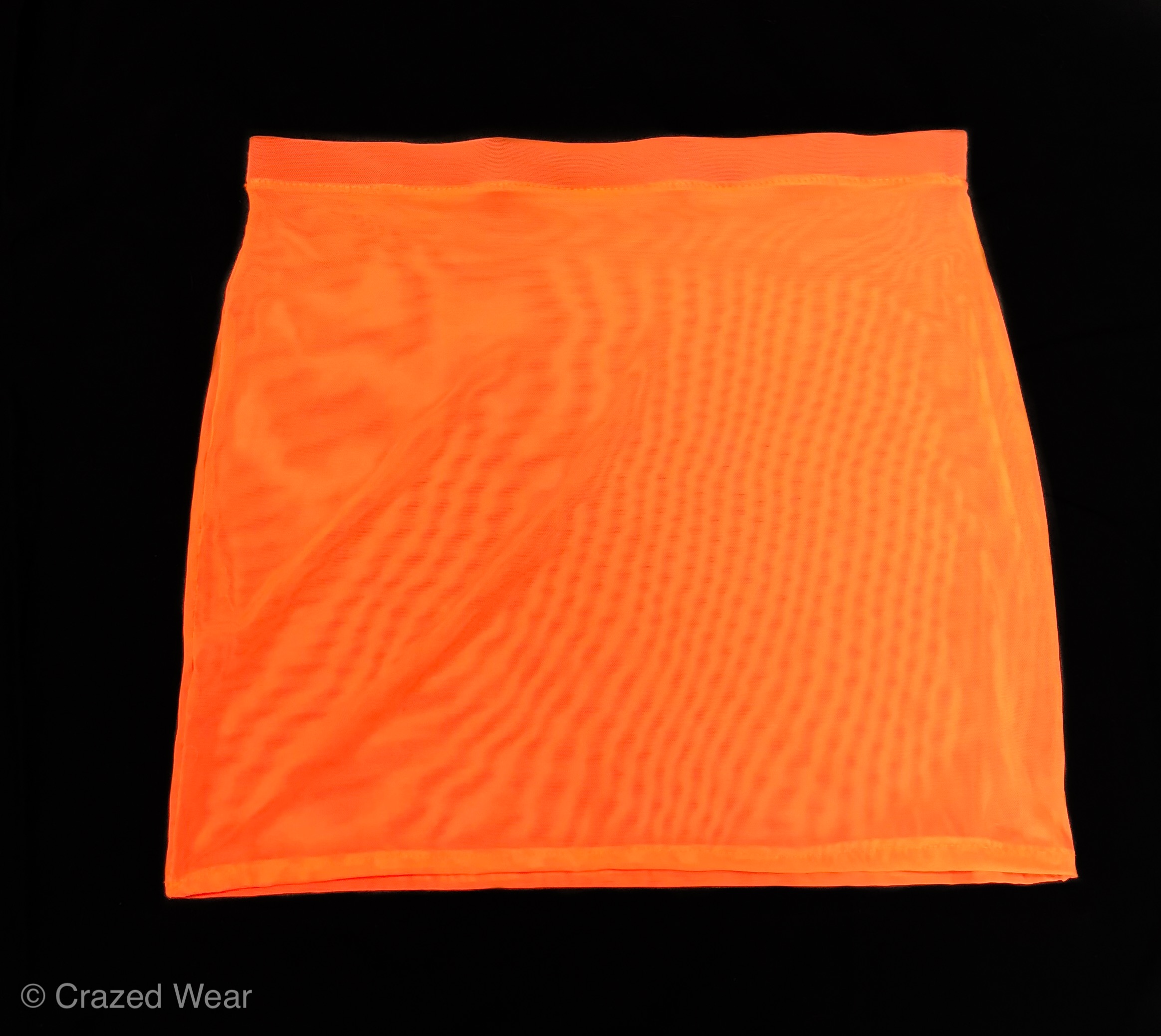 Mesh Skirt