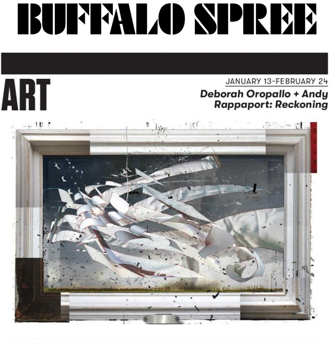 BUFFALO SPREE