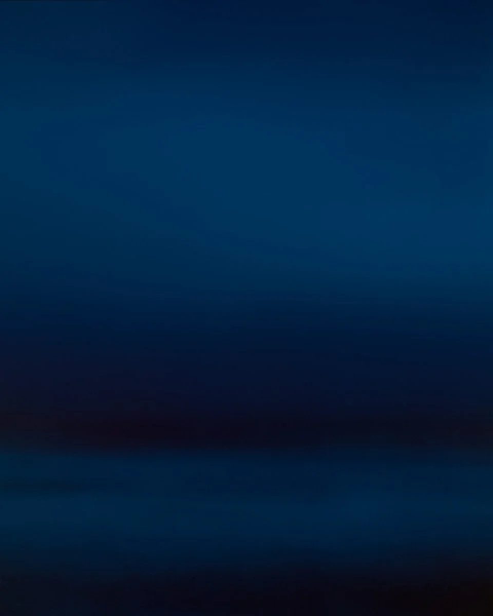Cloudy, windy, high tide, high surf, dark coming on, Newcomb Hollow, 2020
