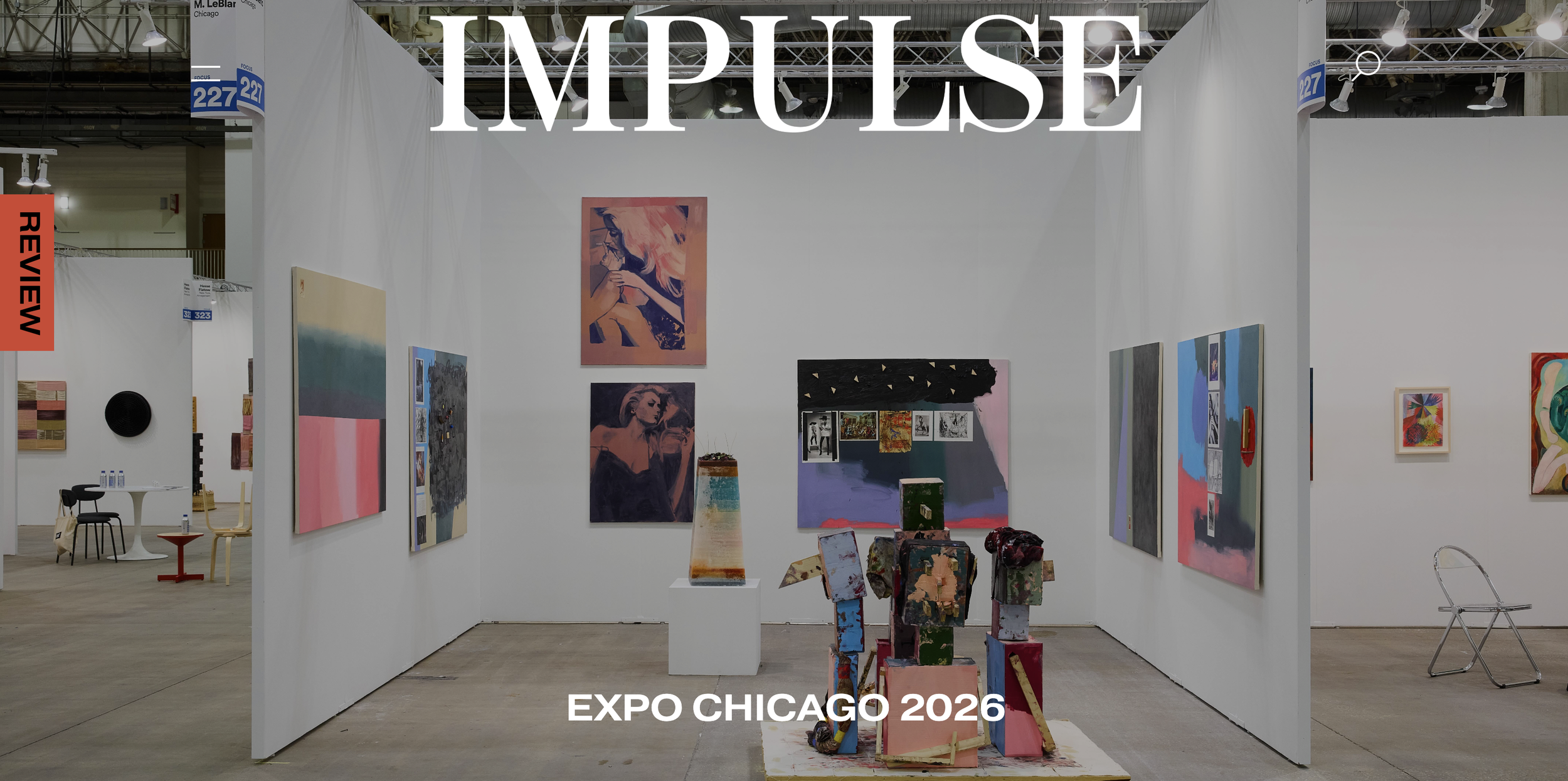 Impulse Magazine: EXPO Chicago Review
