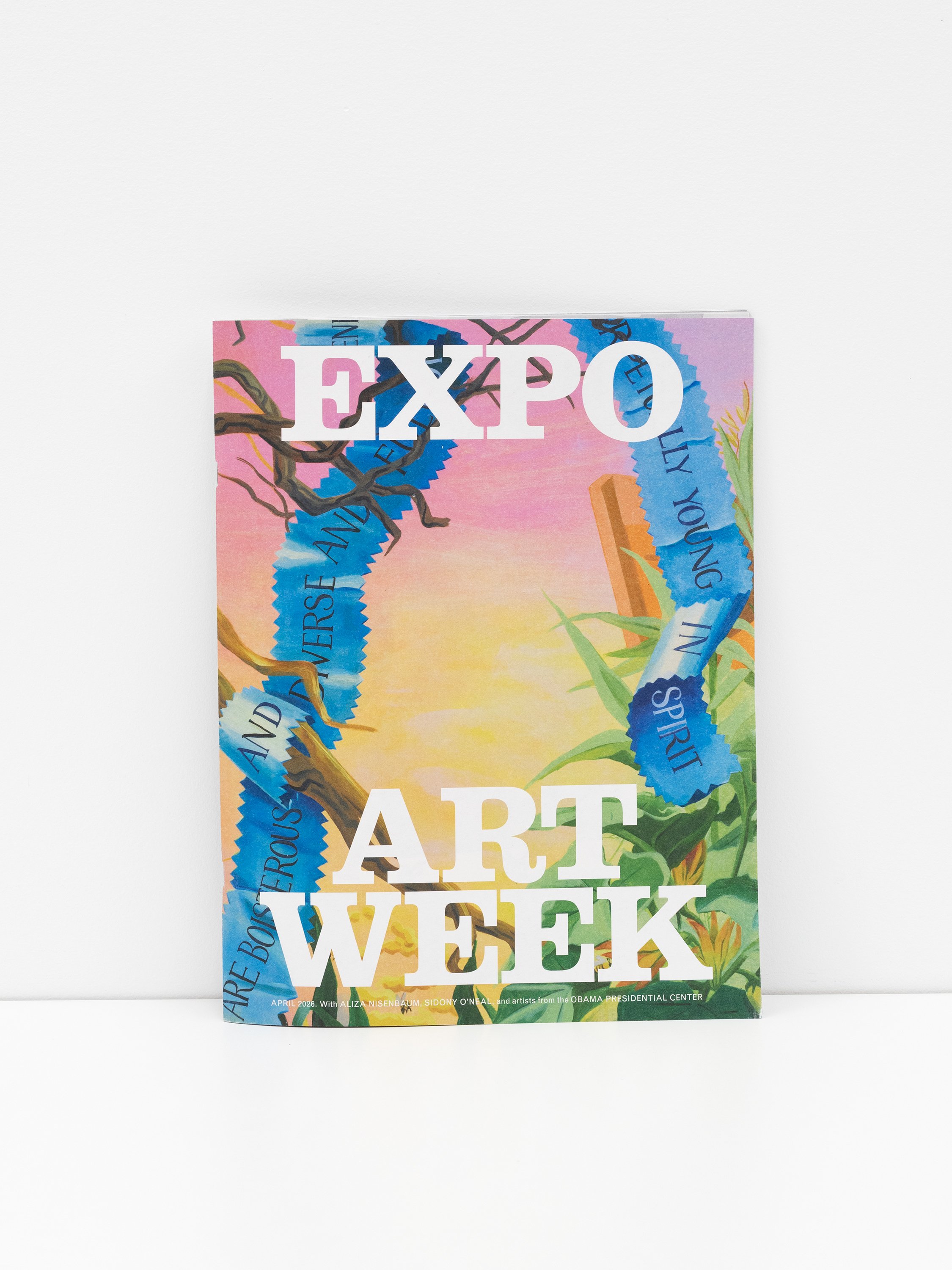 Shifting the Center: Rust Belt Galleries at EXPO Chicago