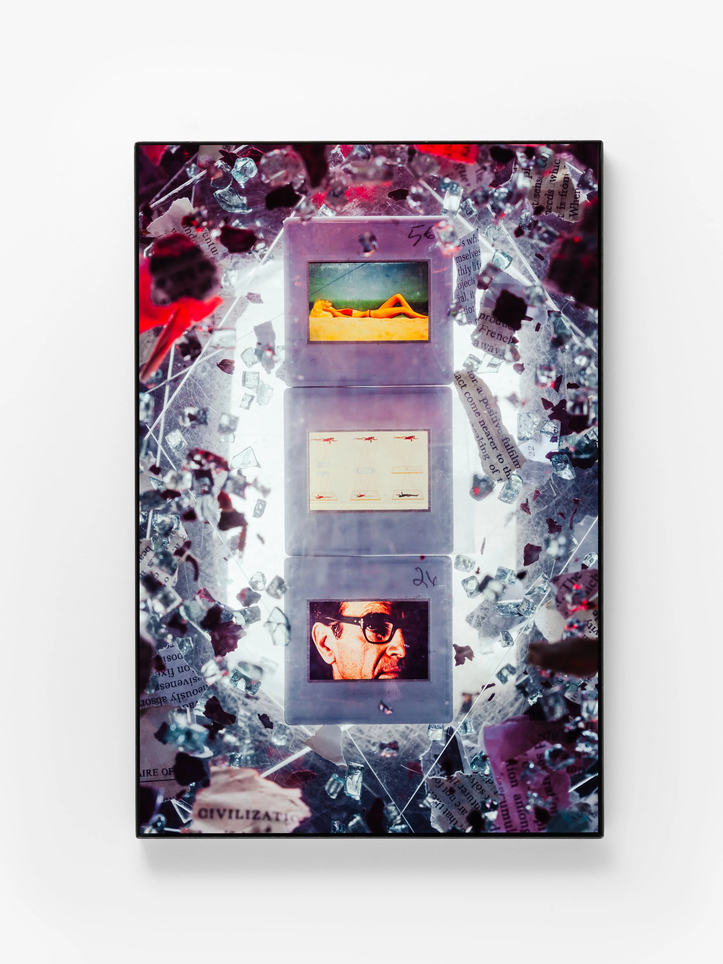 Nando Alvarez-Perez at Center for Photography at Woodstock (CPW)