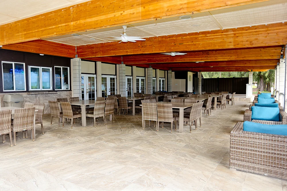 Deck Bellows Air Force Station