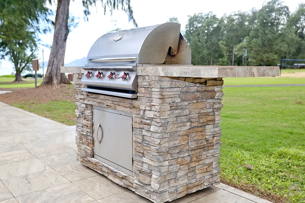 Deck Bellows Air Force Station