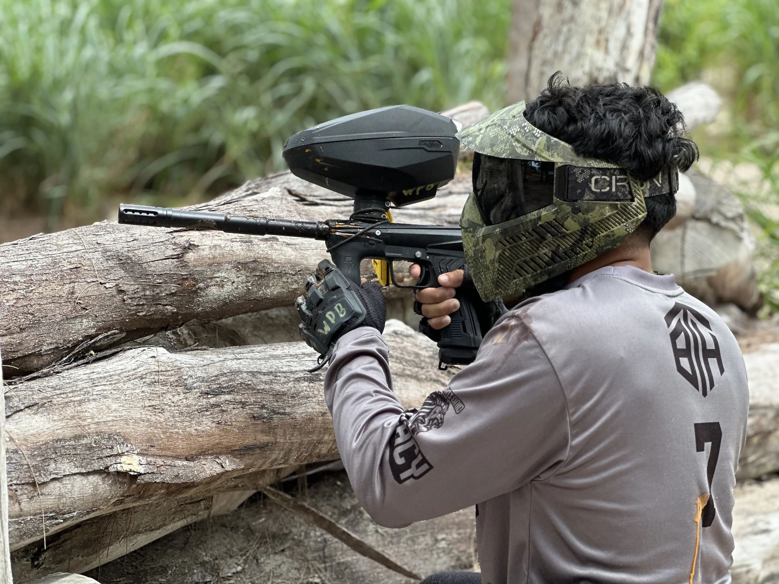 Paintball Images