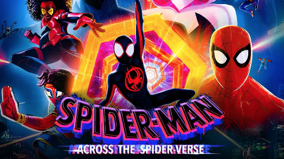 Across The Spider Verse Wallpaper in 2023