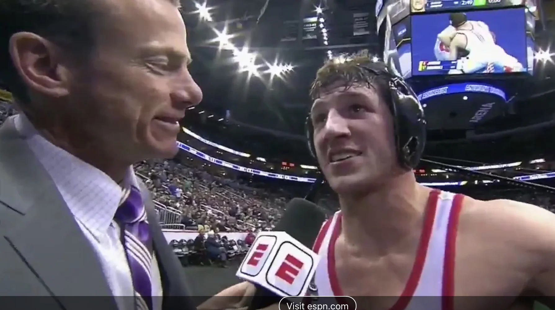 Anthony Ashnault: Rutgers' GOAT