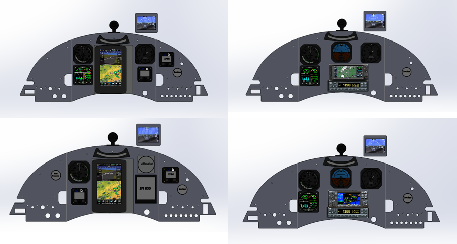 Evaluating Avionics Packages