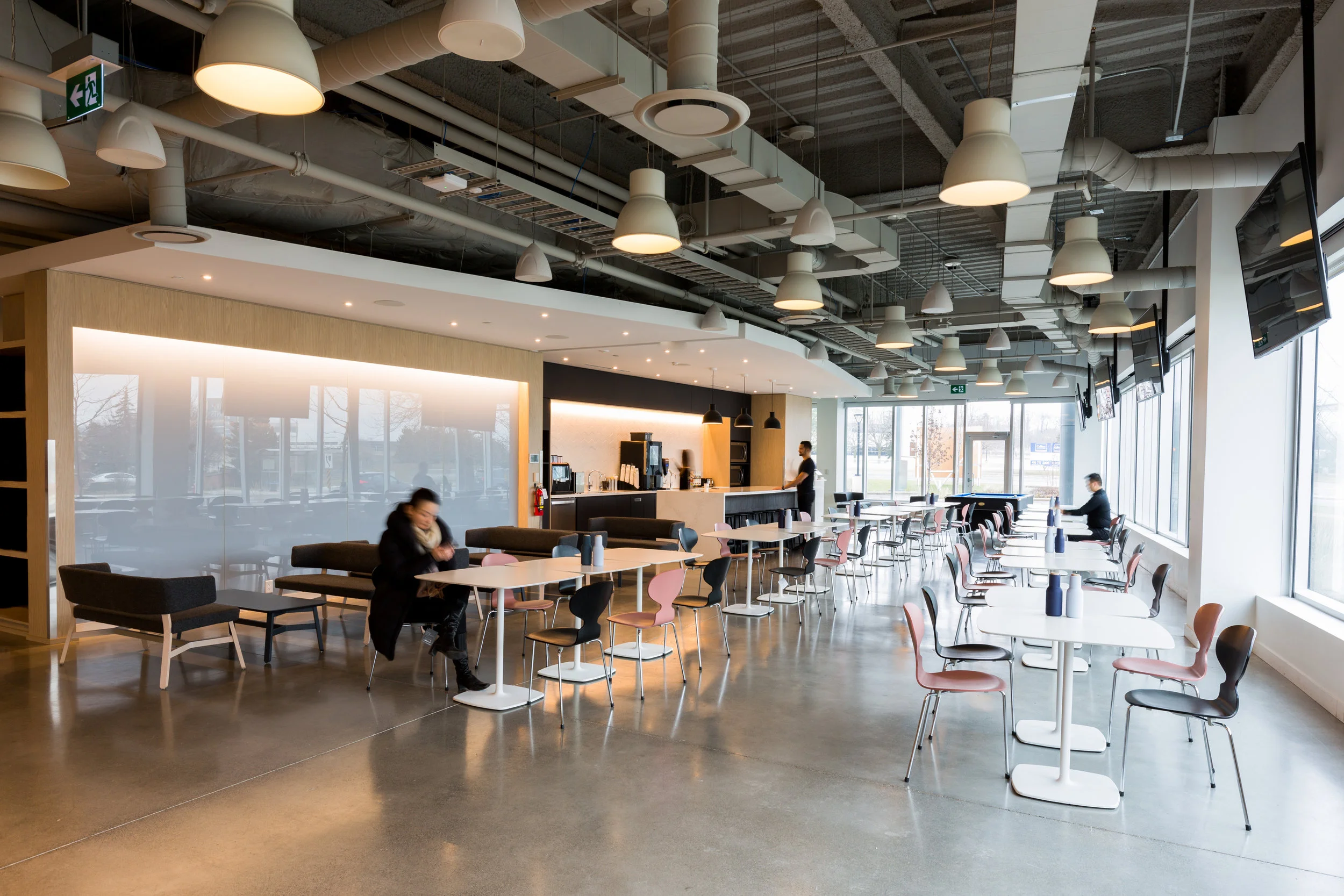 Novo Nordisk Cafeteria