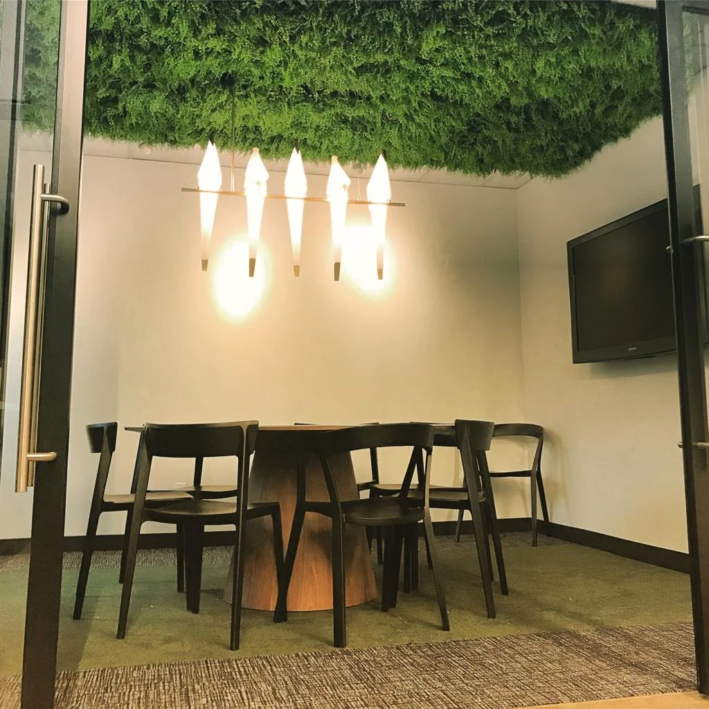 Meeting room at SDI’s Studio
