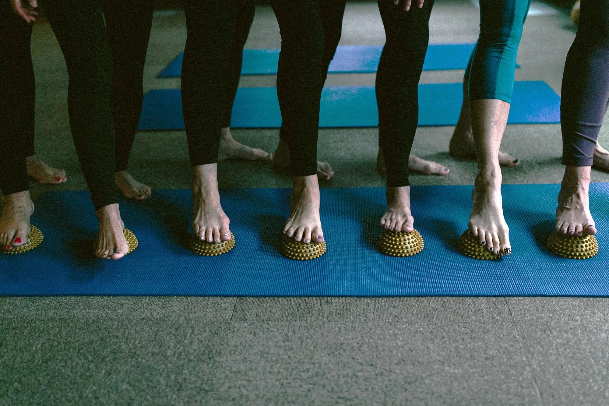 Introduction to Foot Fitness