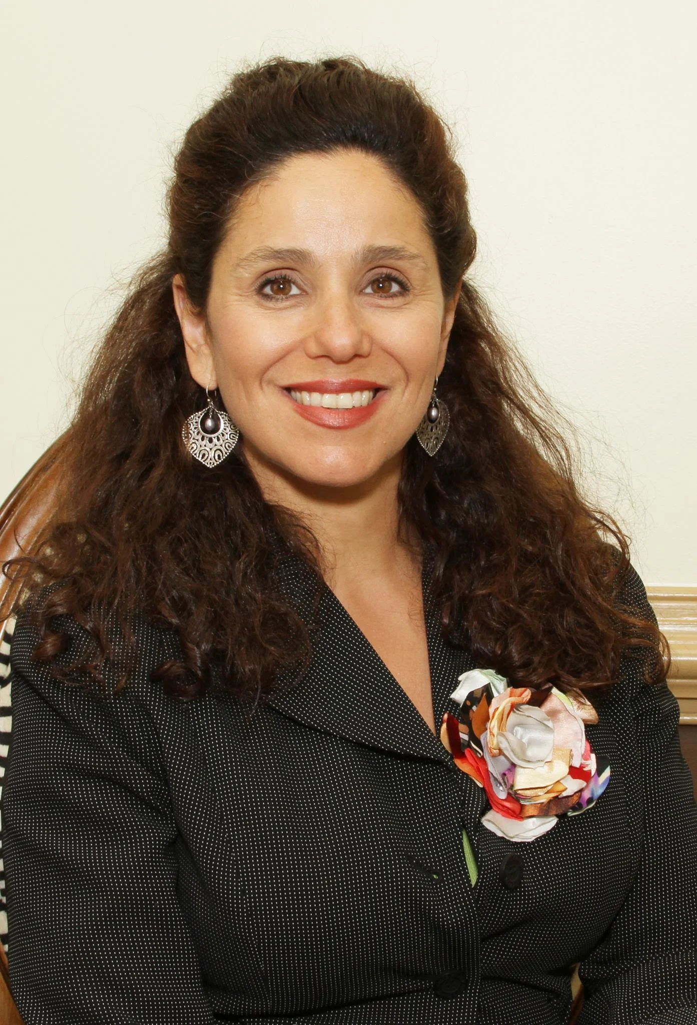 Featured Speaker Eva Scott, Virginia Branch Manager Integrity Financial Solutions