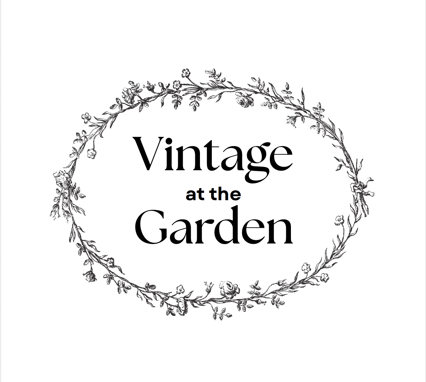 Vintage at the Garden
