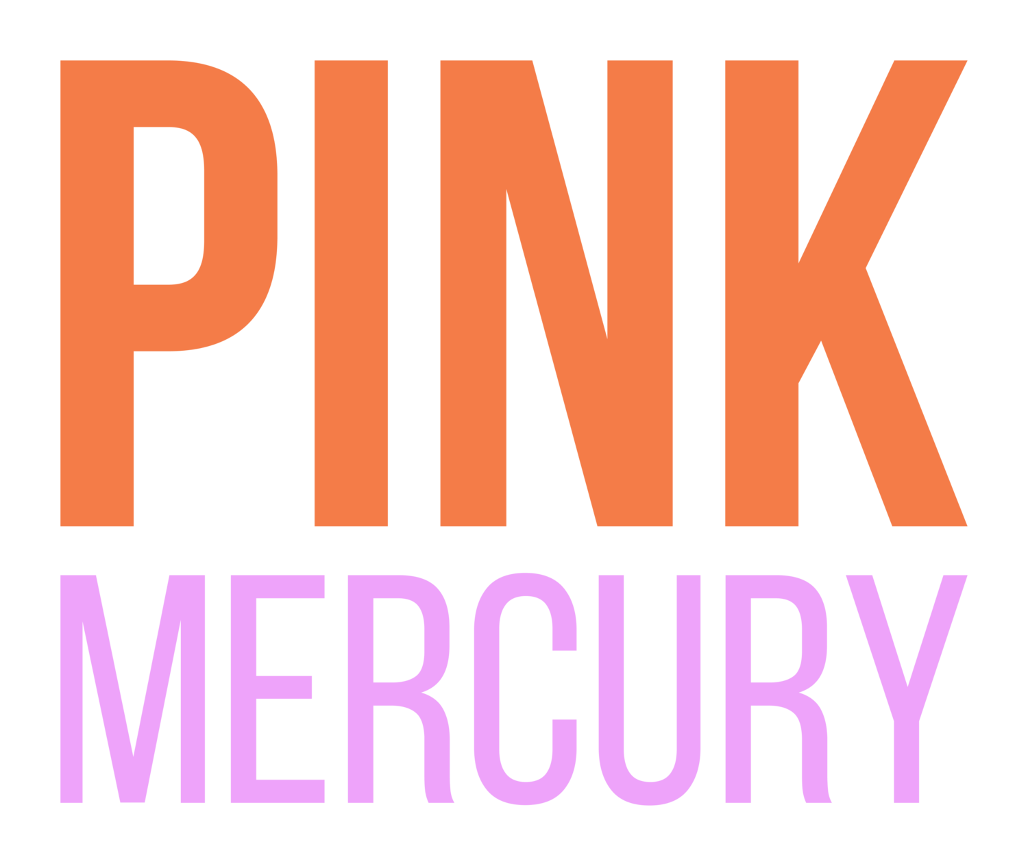 Pink Mercury