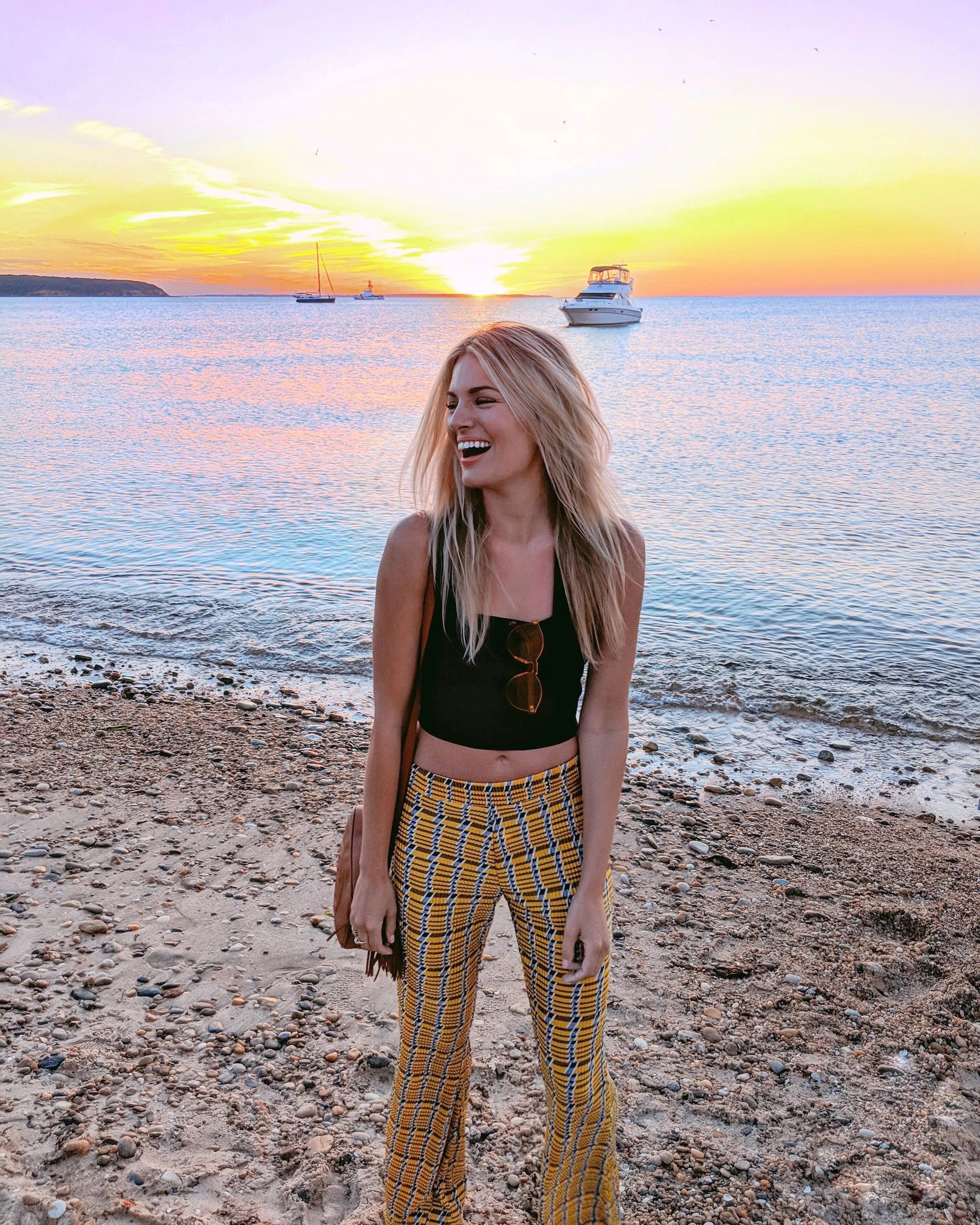 Clueless in the Hamptons 