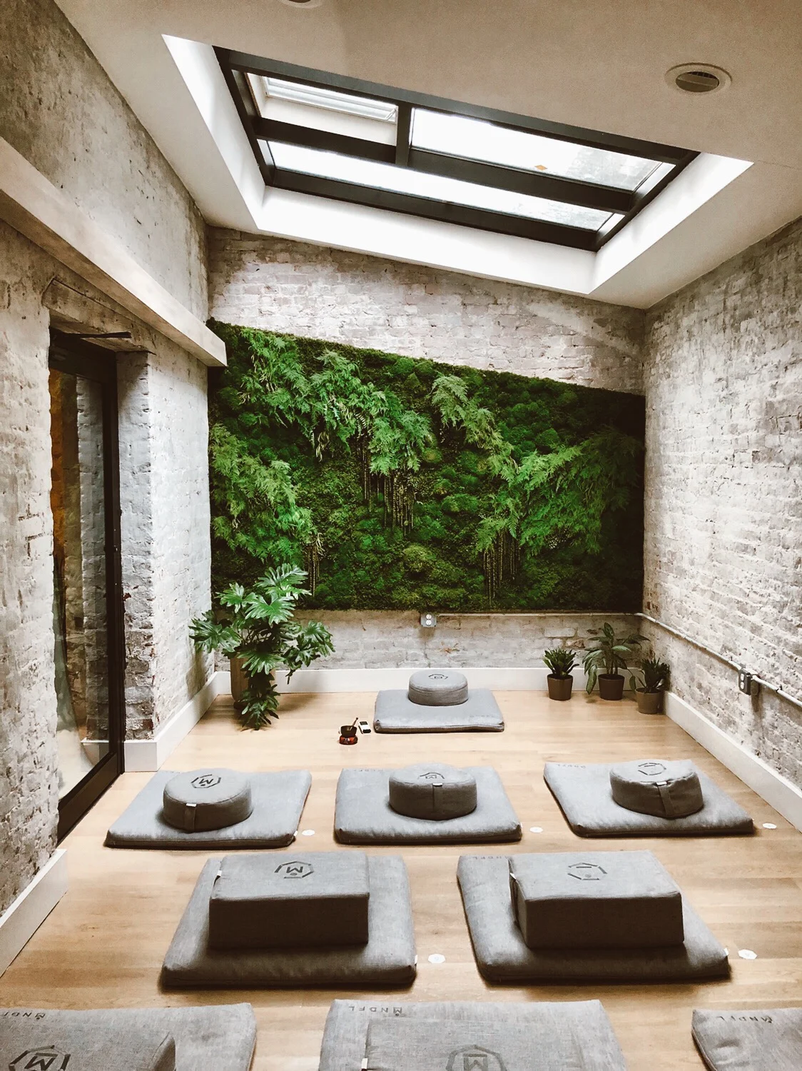 The Two Most ZEN things you can do in NYC