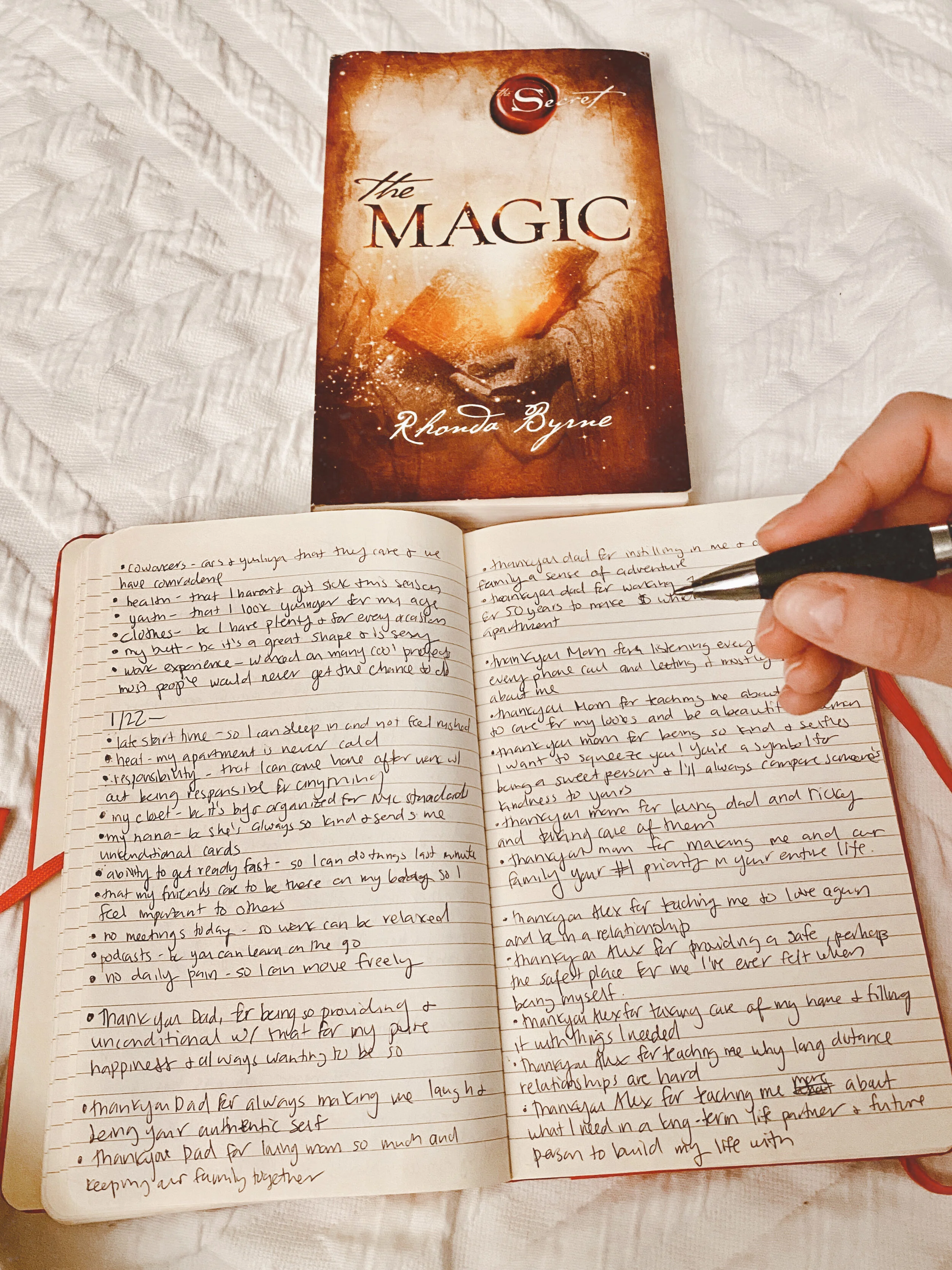 28 Day Gratitude Challenge 