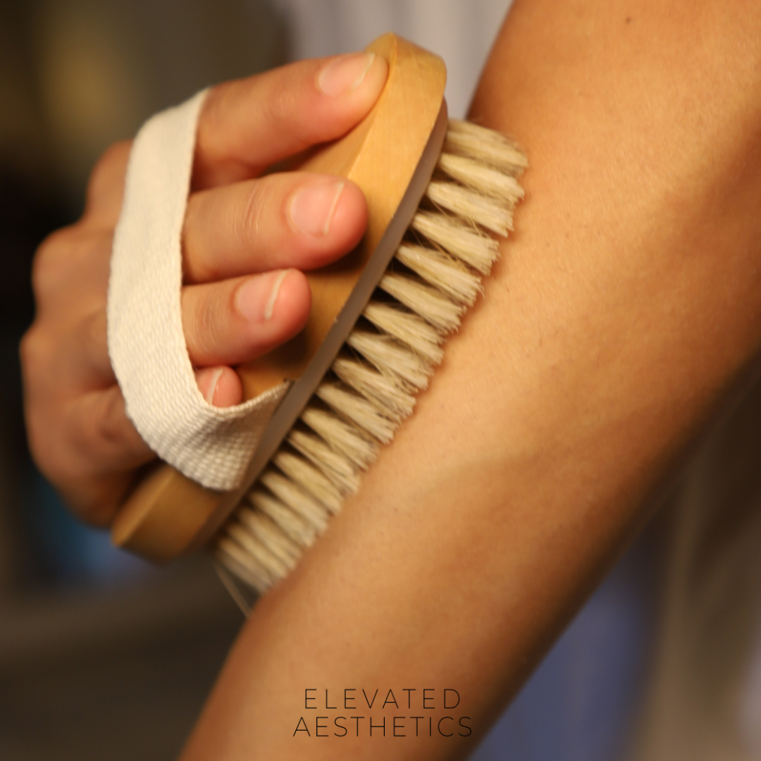 Dry Brushing 101: A Step-By-Step Guide to Glowing Skin 