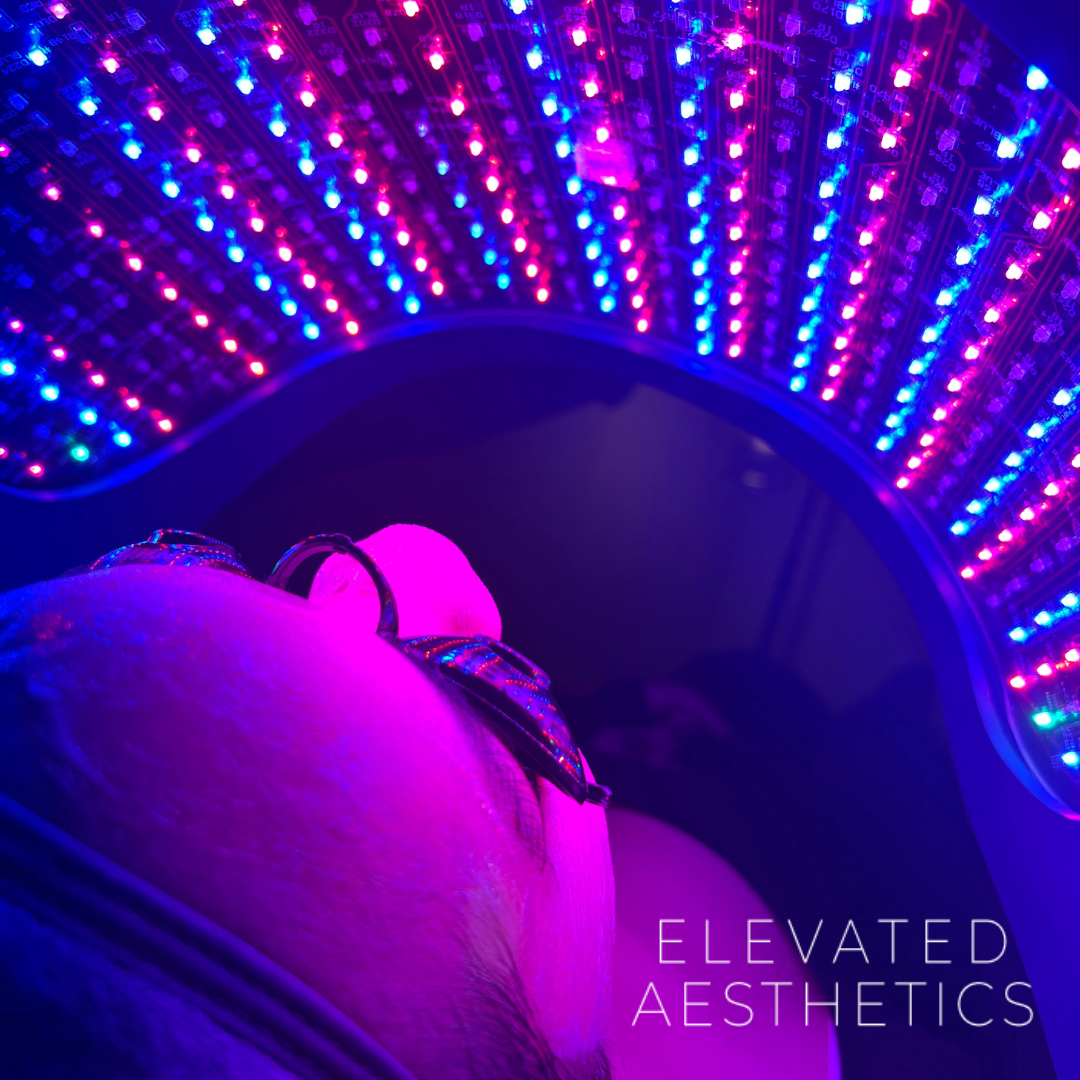 What is LED Light Therapy?