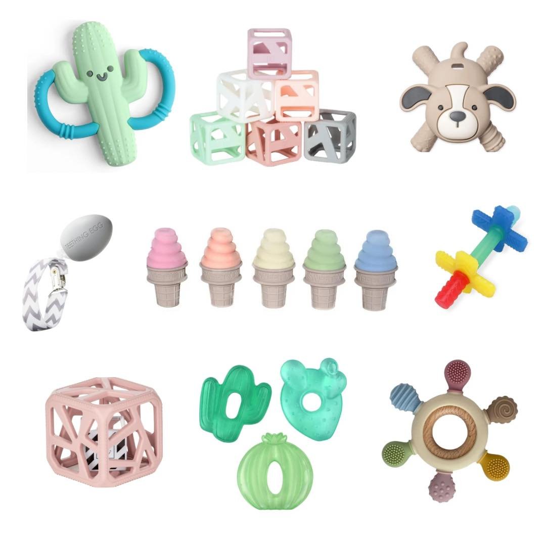 On the go and need relief for your little one? Visit A Baby Naturally and discover some of the top-rated teethers we carry, perfect for soothing those tiny gums anywhere, anytime!

#shopsmall #shoplocal #ababynaturally #babyboutique #supportsmallbusi