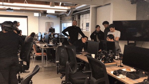 This is just the first MCD workshop I have been joining as technical support. It’s in work in progress the publication of the 2019 edition. Some moment of the Mars City Design workshop 2018 at Upload LA organized by Kerenza Harris and Vera Mulyani, Lead Marschitect. See all the live footages here .