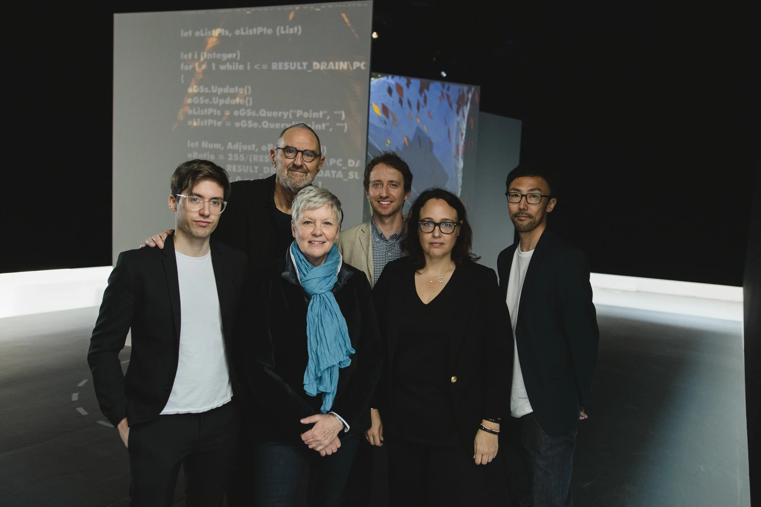 What a honor working for Morphosis in my home country and in the city where I pursued my undergraduate studies.