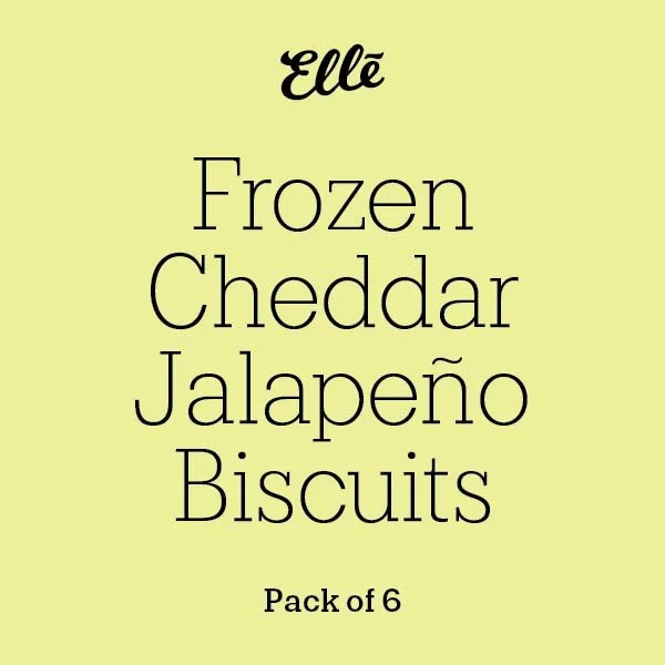 Frozen Biscuits