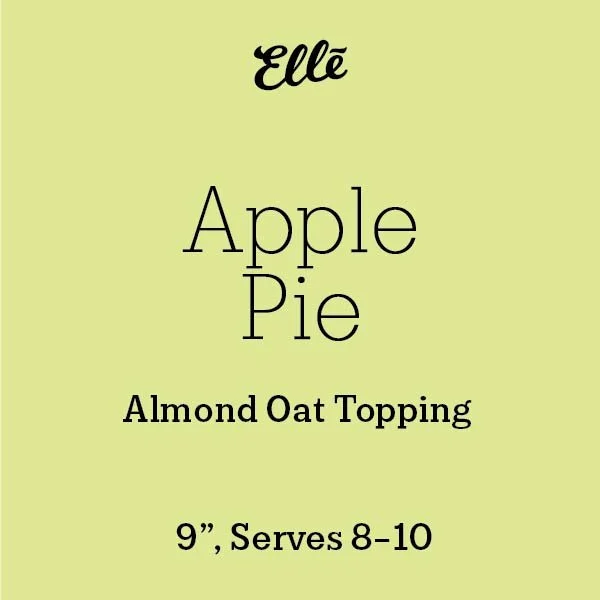 APPLE PIE