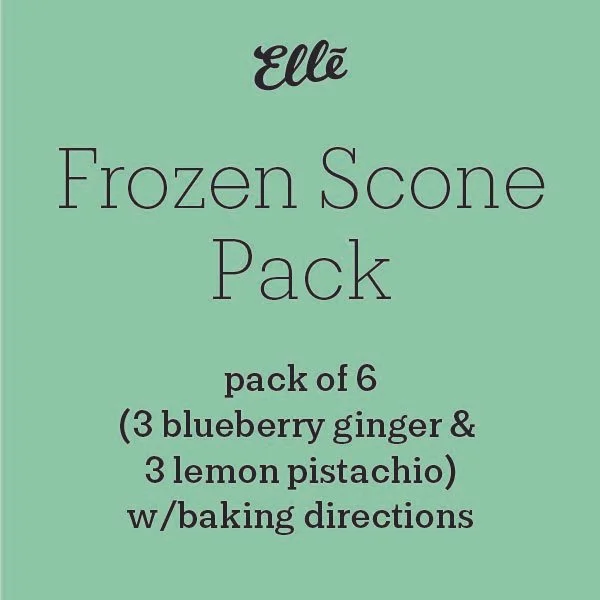 Frozen Scone Pack