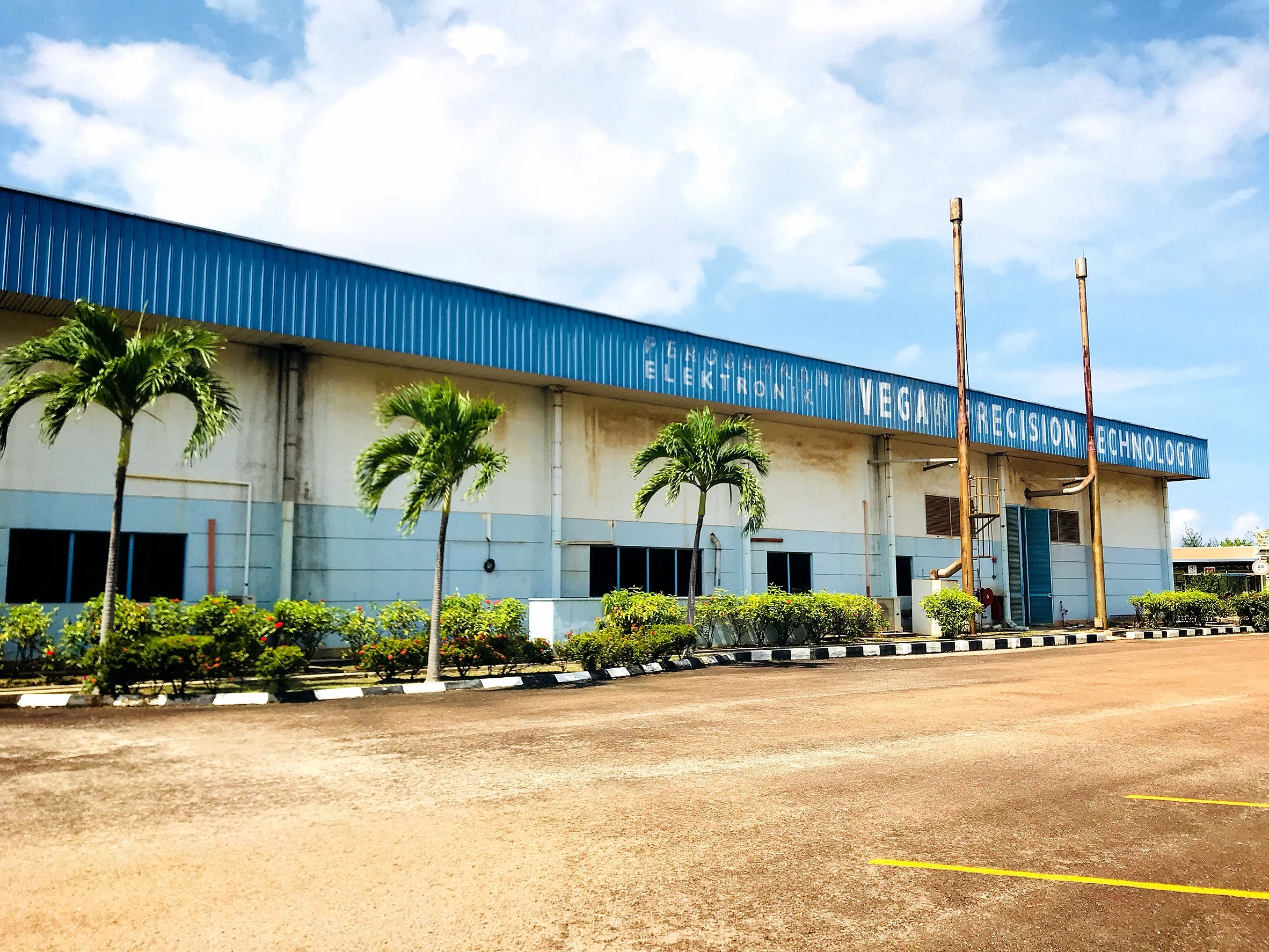 VEGA Precision Technology About Us