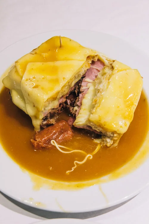 Francesinha A reminiscence and recipe — Austin Bush