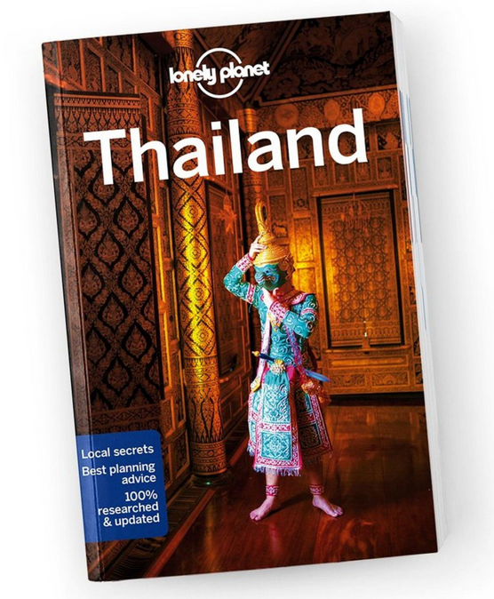  Text:   Thailand  , Lonely Planet. 