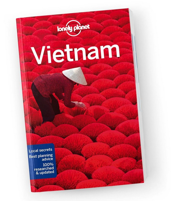  Text:   Vietnam  , Lonely Planet 