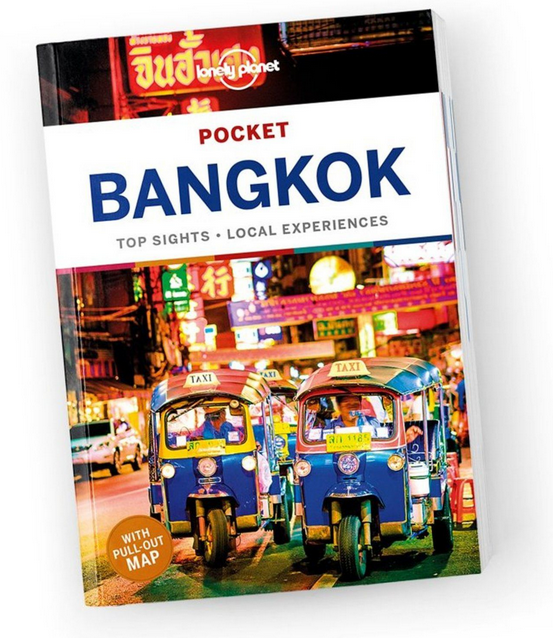  Text:   Pocket Bangkok  , Lonely Planet 