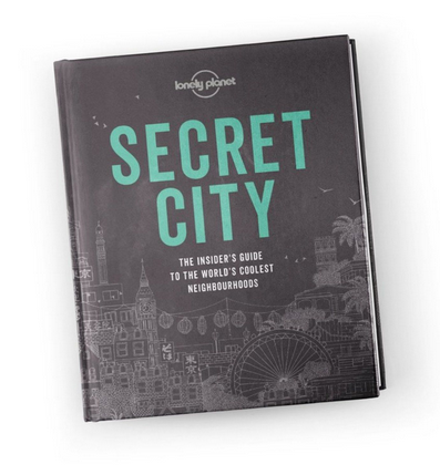  Text:   Secret City  , Lonely Planet 