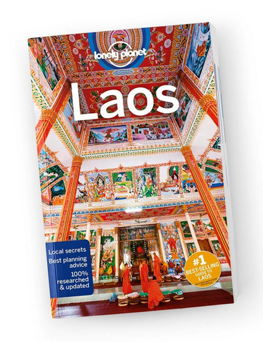  Text:   Laos  , Lonely Planet 