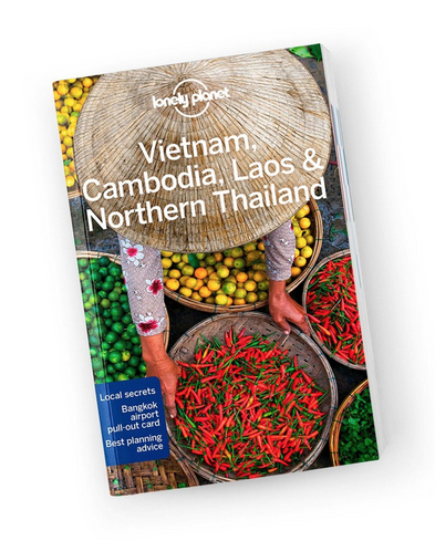  Text:   Vietnam, Cambodia, Laos &amp; Northern Thailand  , Lonely Planet 