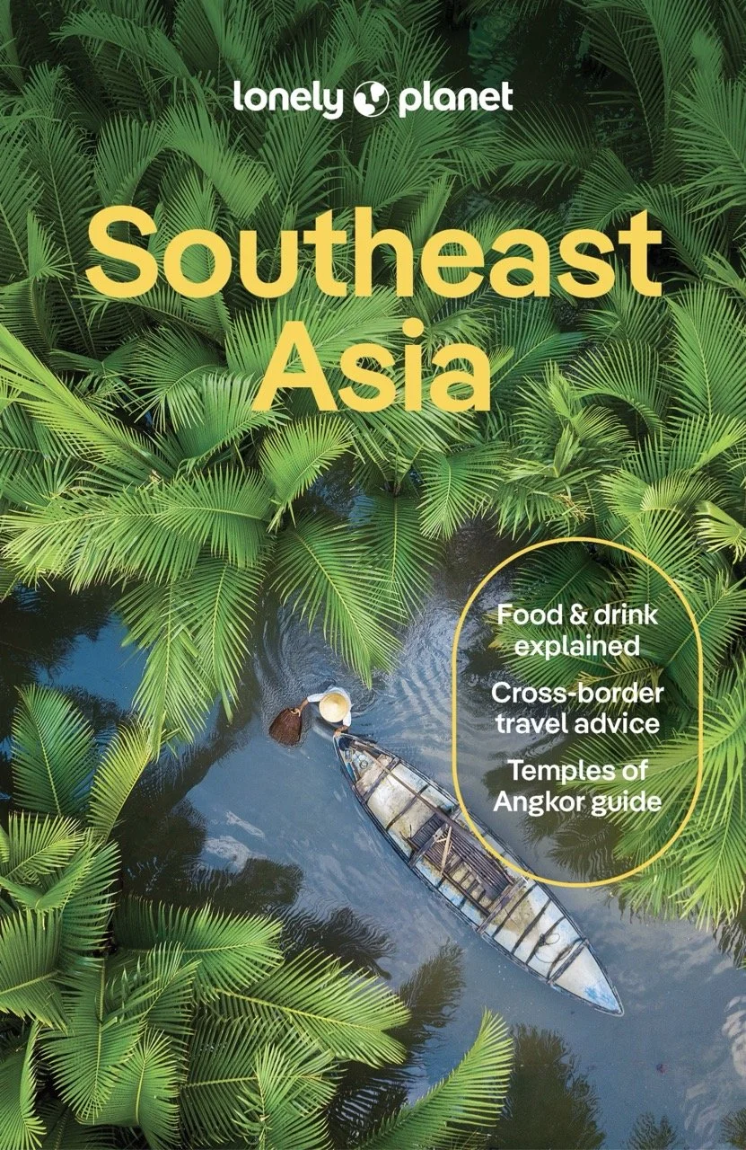  Click here to see book:   Southeast Asia,   text, Lonely Planet 