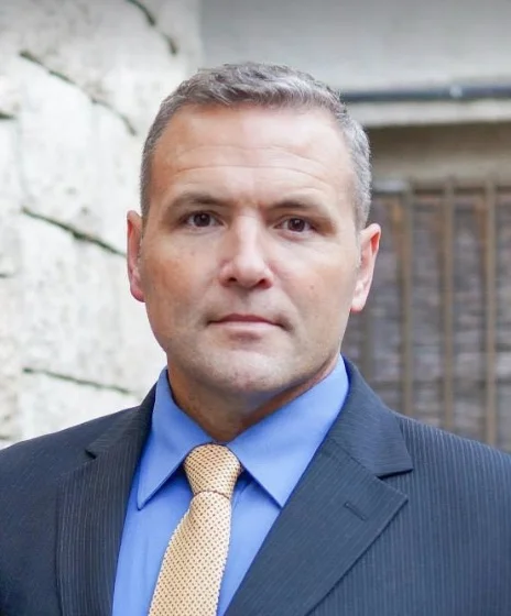 STEVEN NICAUD - President of Moved With Compassion and Senior Pastor of Antioch Centre for The Nations in Singapore