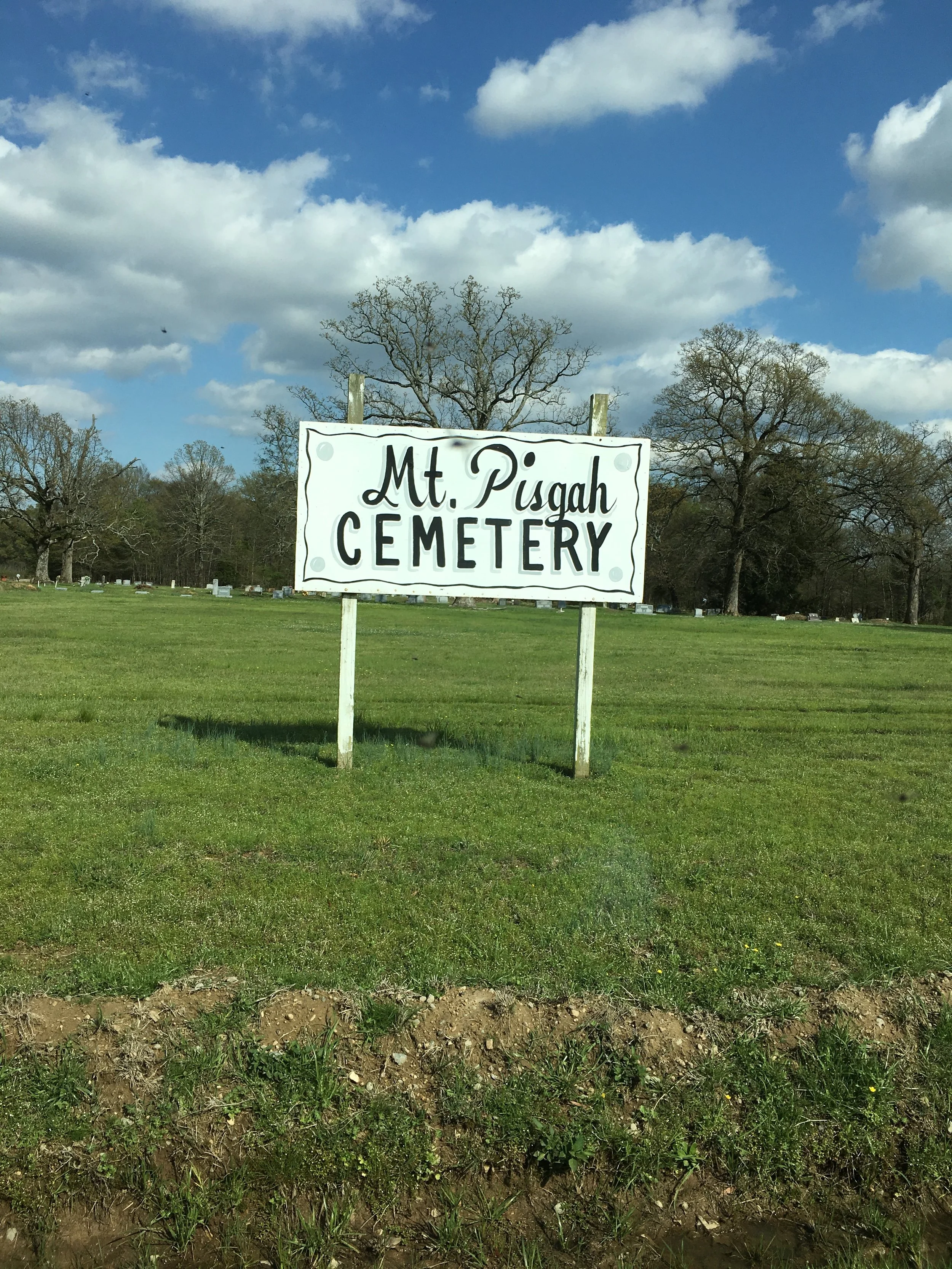 Mt. Pisgah Cemetery 