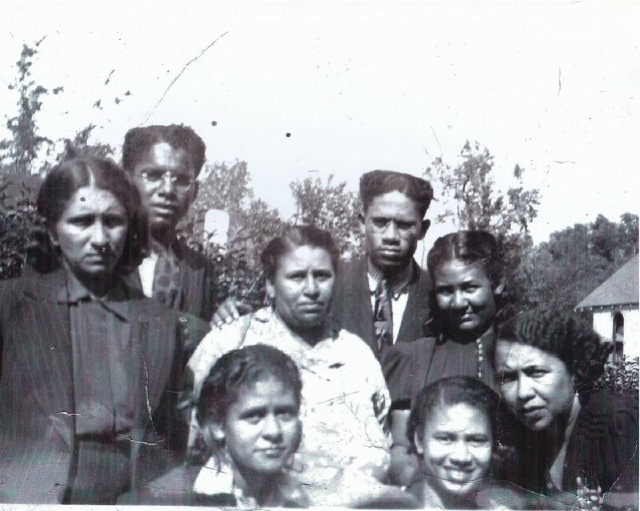 Clemmons and Wofford Family