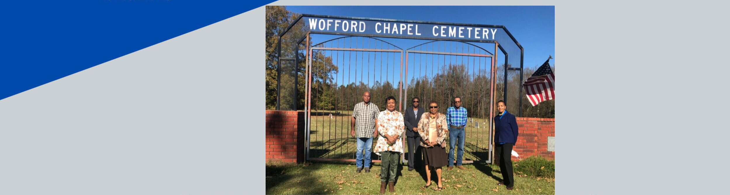 Wofford Chapel Church Community Heritage Celebration