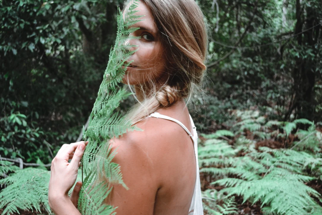 1. Re-connecting People &amp; Plants : Our Need for Nature