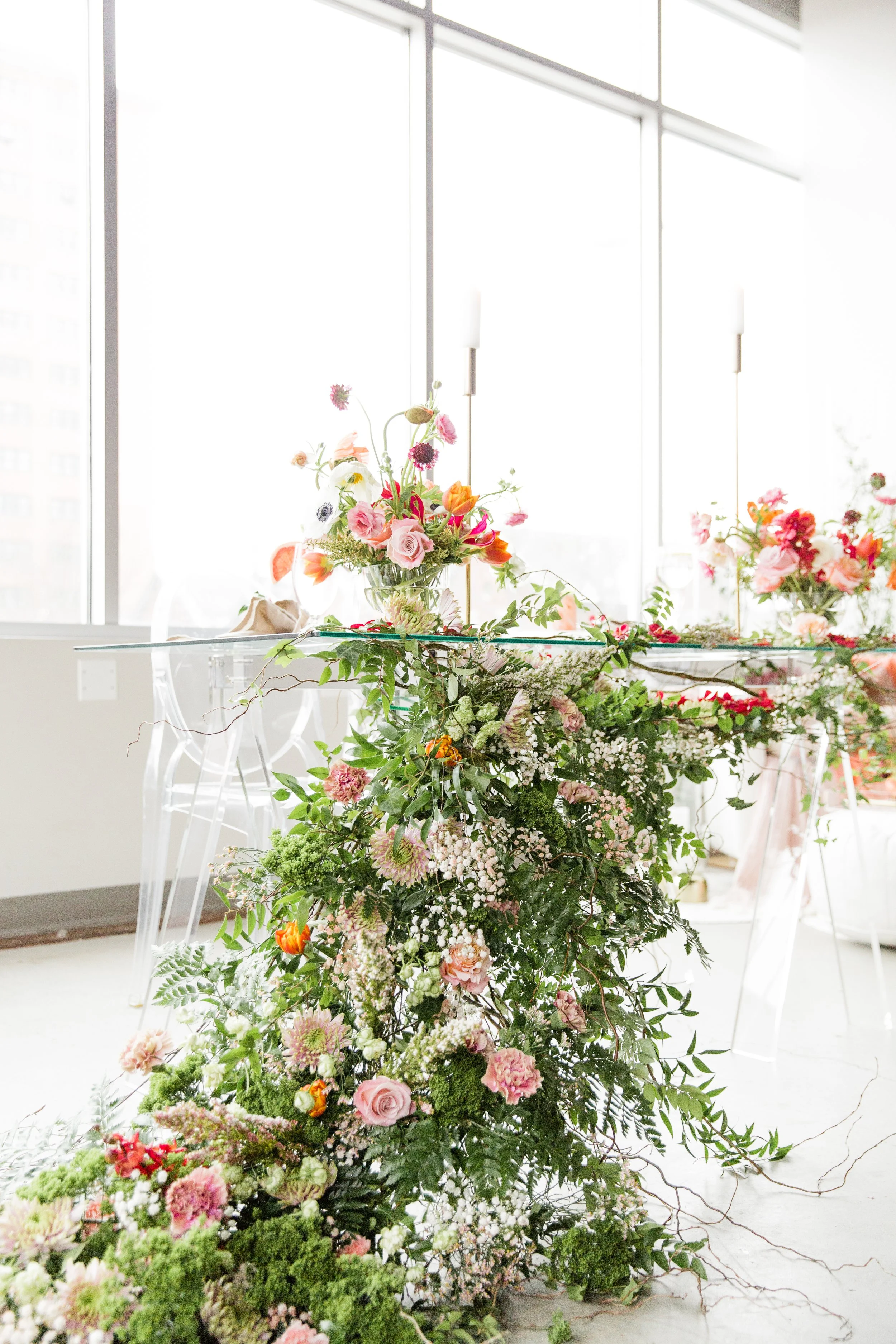 Colorful Spanish Wedding Inspiration Lakeshore in Love Photography by Lauryn (250).jpg