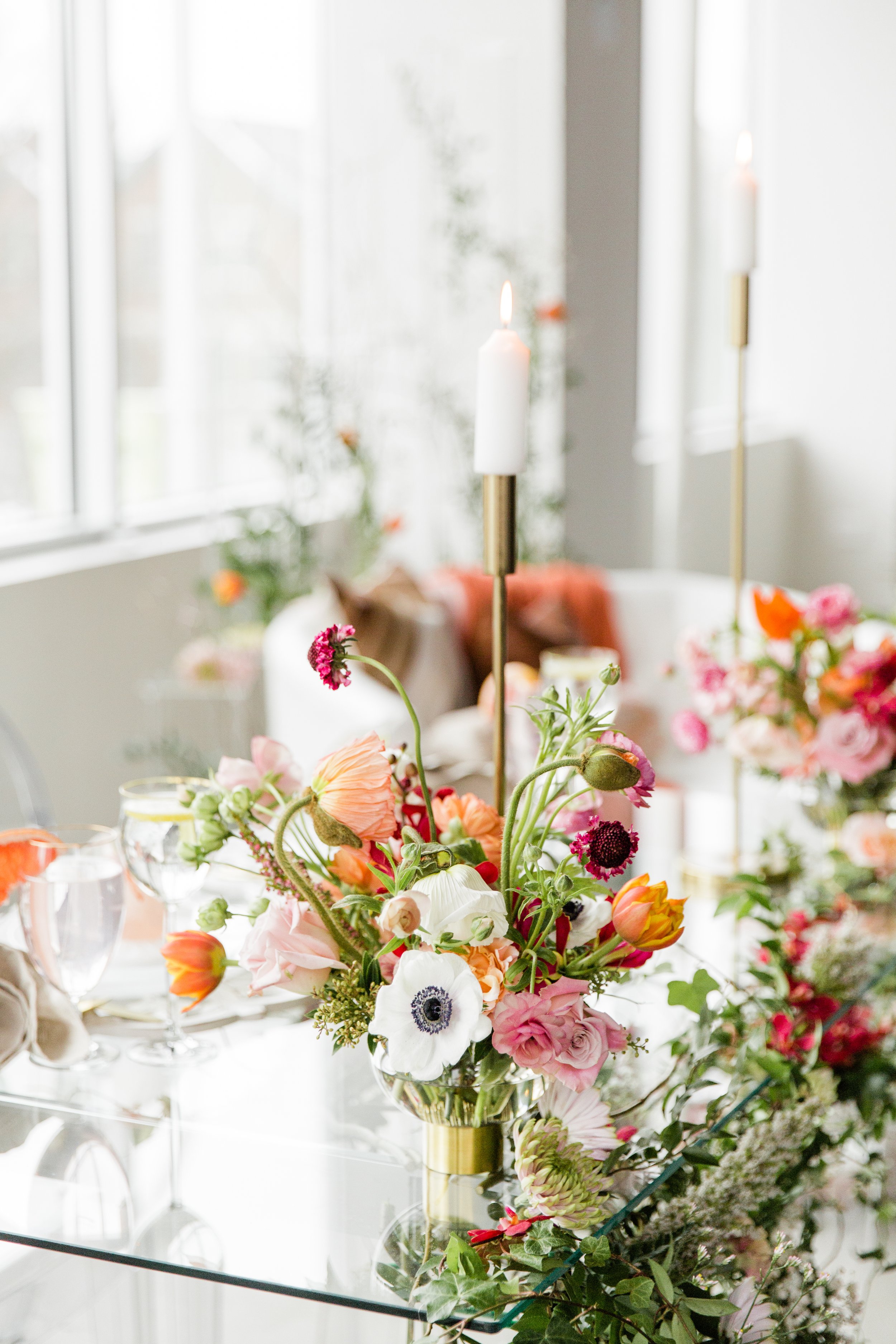 Colorful Spanish Wedding Inspiration Lakeshore in Love Photography by Lauryn (262).jpg